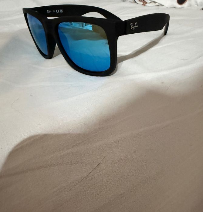 Очила RayBan- RB4165 Justin 622/55