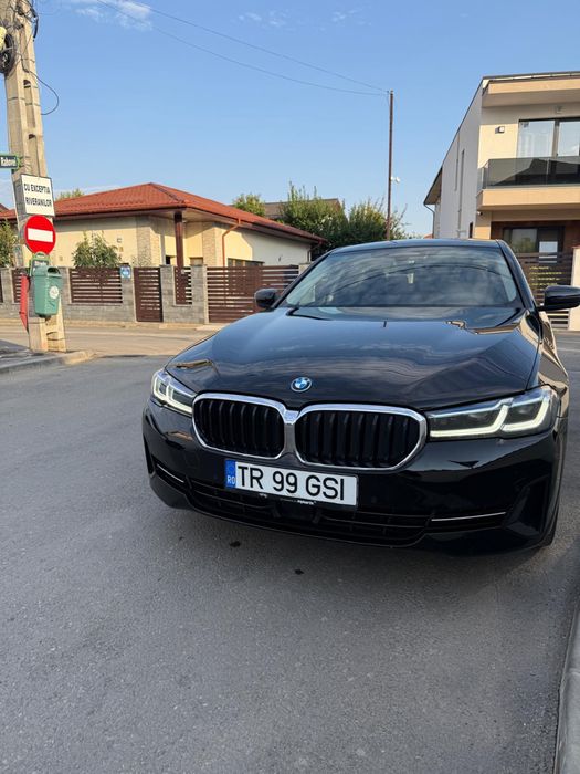 Bmw seria 5 G30 530E xDrive faceliflt plug in hybrid