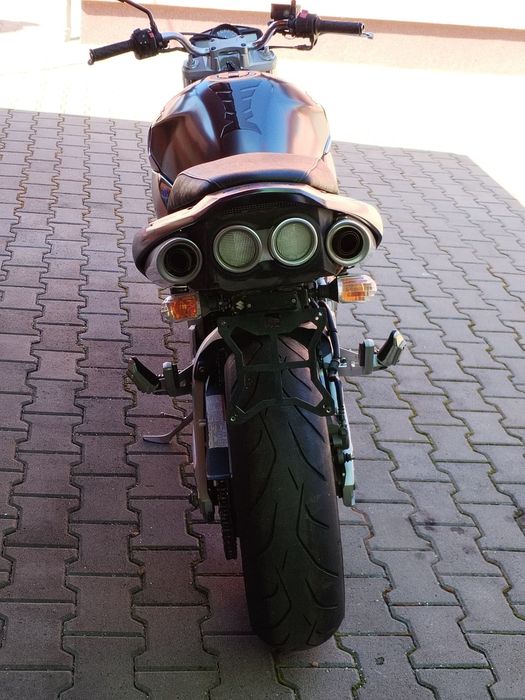 Vand Suzuki GSR600