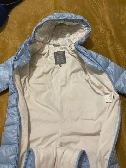 Космонавти St. Oliver и Kanz