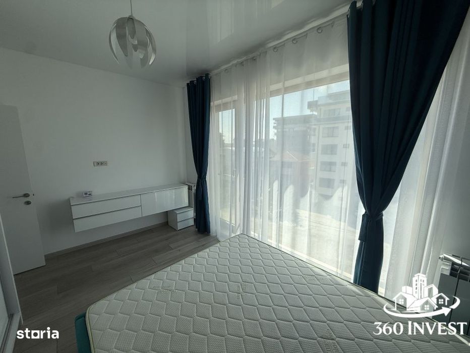 Apartament 2 camere Mamaia-Sat + loc de parcare si boxa cadou