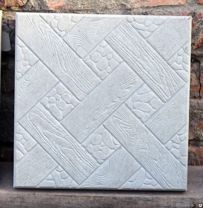 Брусчатка тротуарная