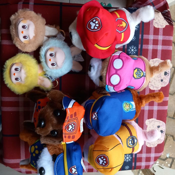 Ходещи и лаещи кученца Пес Патрул