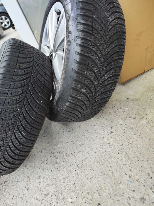 Джанти VW Norfolk 16 инча със всесезонни гуми Goodyear и Firestone