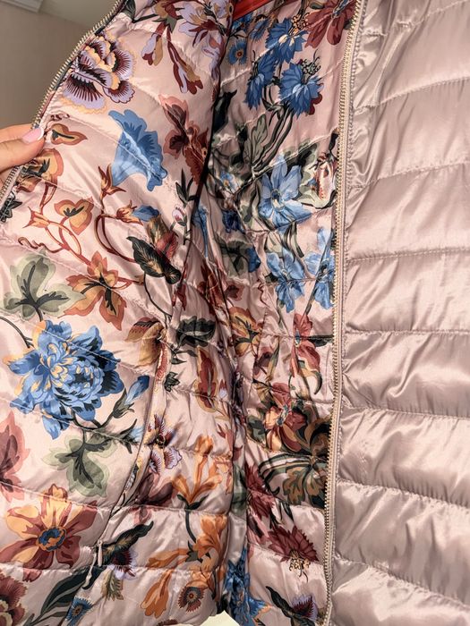 Яке Massimo Dutti