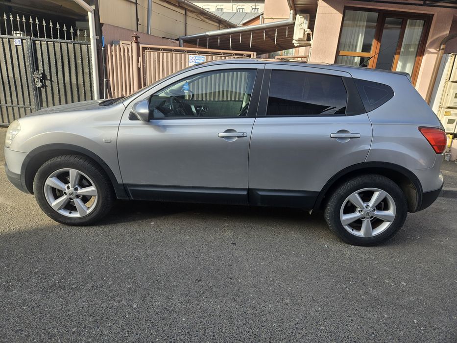 Nissan Qashqai 2007