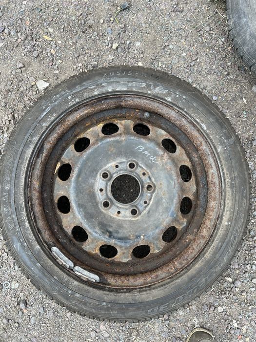 Продам запаску размер r16