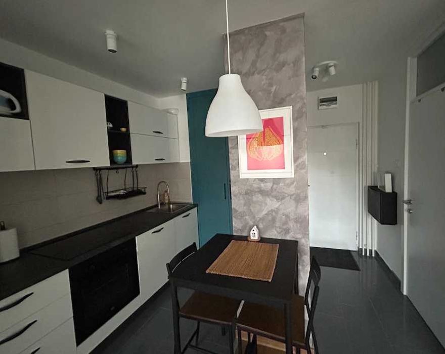 Дава се под наем Тристаен апартамент в Пловдив, Южен - 90 кв.м за 326.4 € - Снимка #2