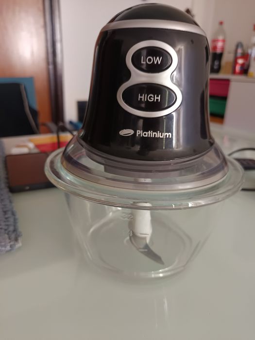 Tocator platinium si aparat de prajit paine gorenje