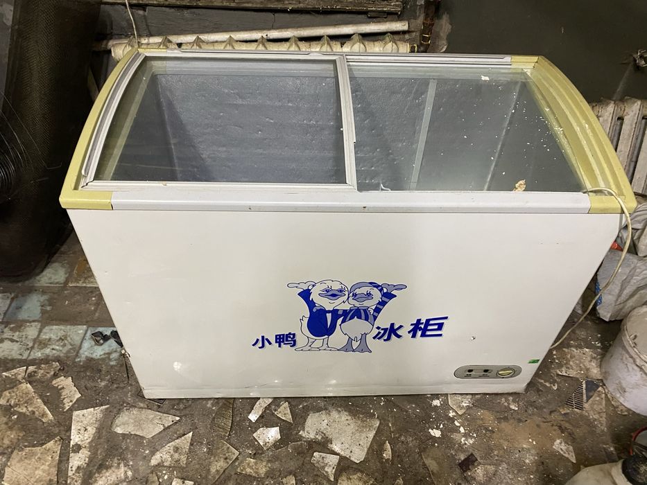 Продам 2 морозильника