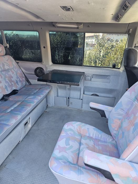 Vand Wv t4 Caravelle