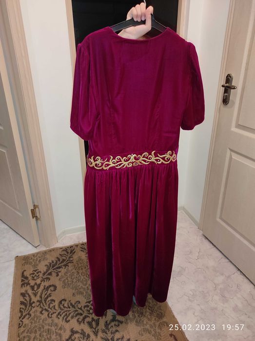 Национальное платье