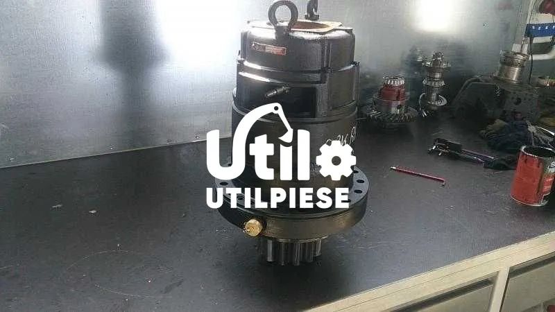 reductor rotire o&k rh6 rh9 rh15 rh20 + piese excavatoare o&k