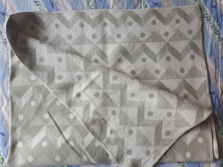 Вълнени и памучно одеяла