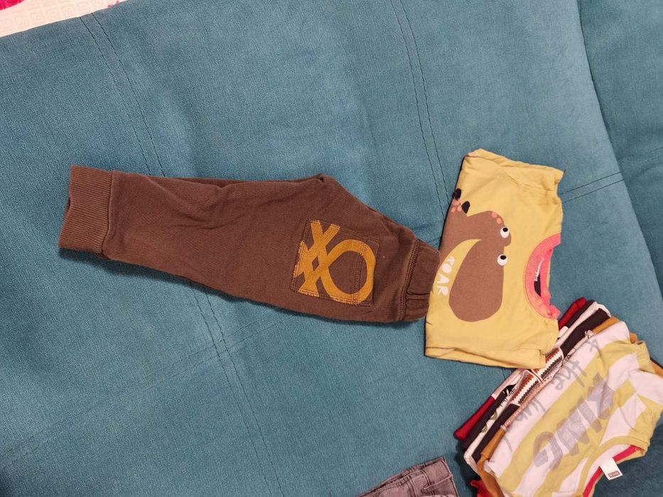 Голям сет момче 74-80