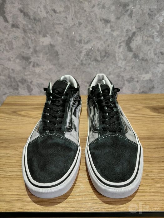 Оригинальные кеды Vans