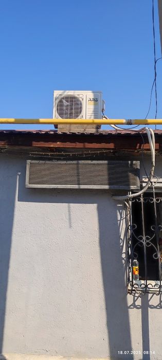 Кондиционер ARG б.у. в идеальном состоянии