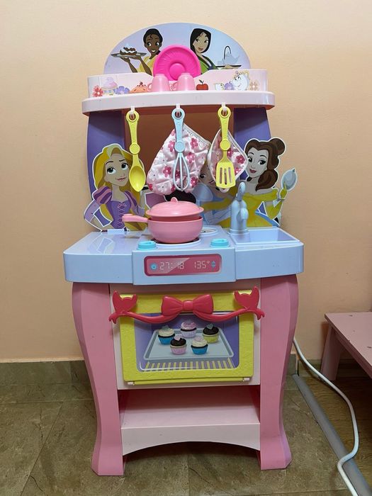 Кухня disney сладкарница