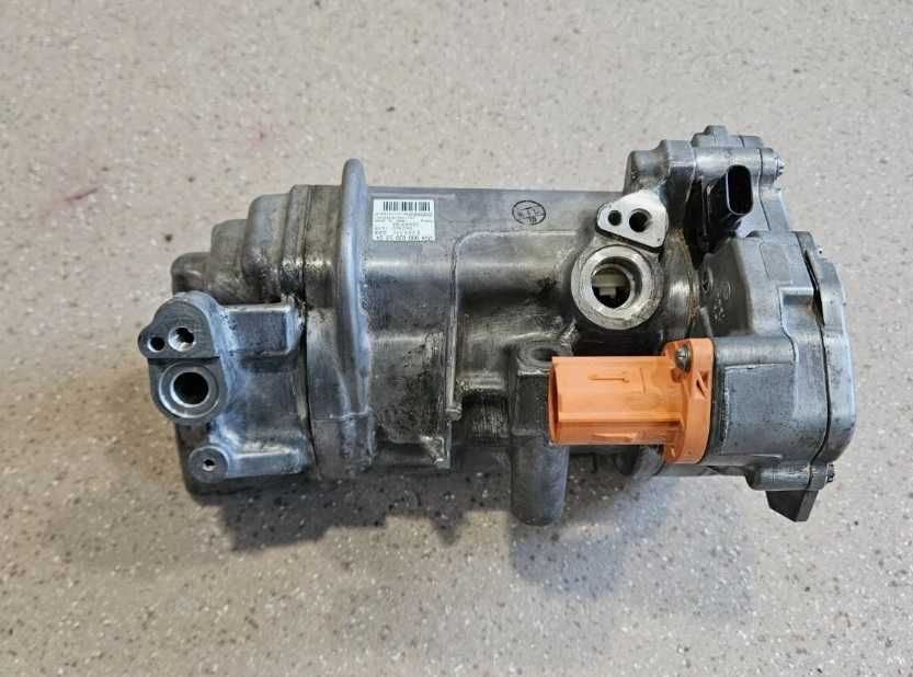 Компресор климатик Mercedes: W206, W213, W222, Hybrid, Sanden, Denso