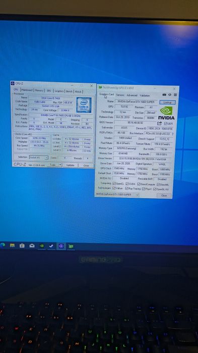PC Gaming Entry level - I5 + 1660 Super