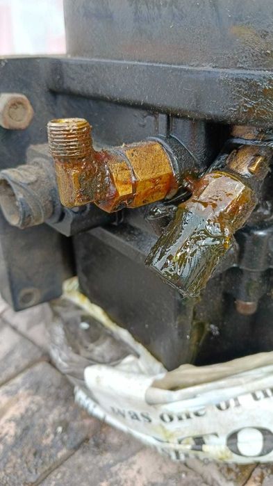 Продам автосмазчик для автомобилей DAF.