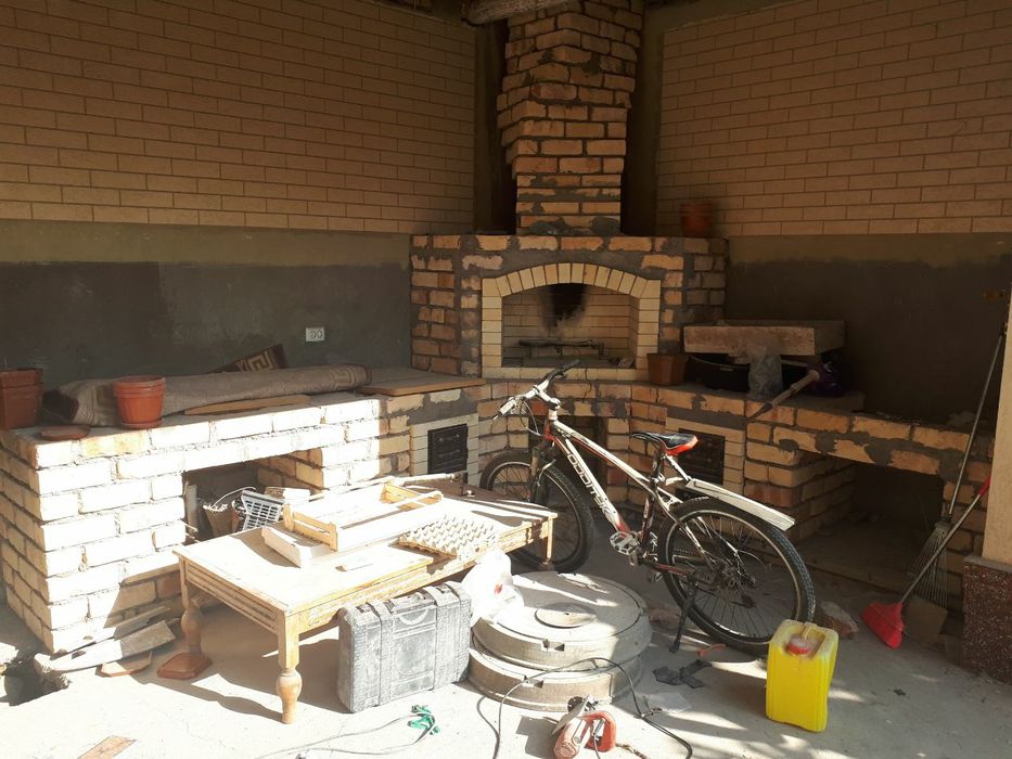 Качество гарантируем Летние кухни. Барбекю