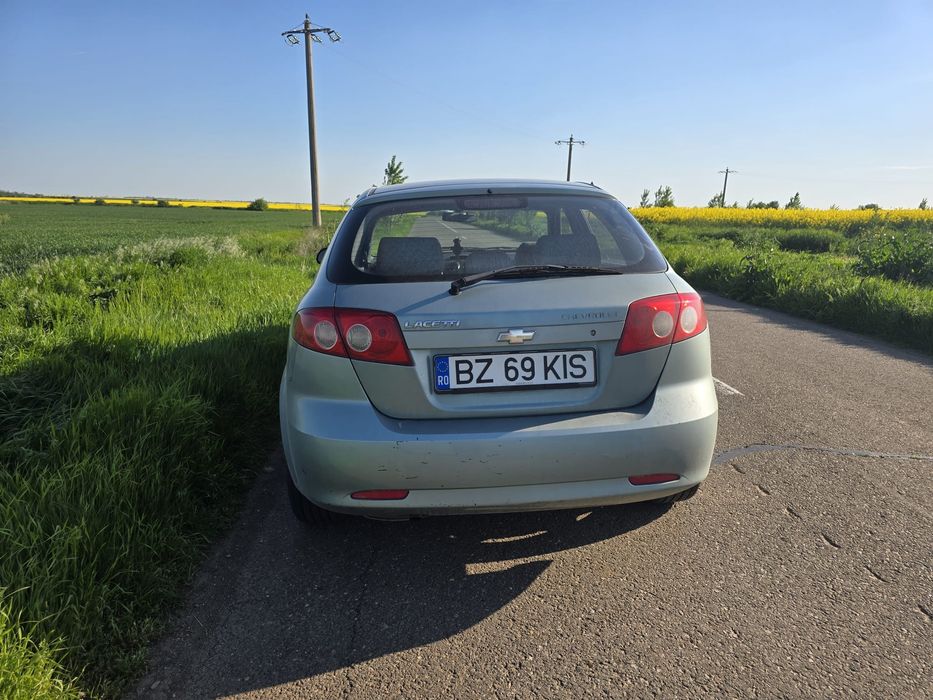 De vânzare Chevrolet lacetti, motor 1.4 benzina+gpl
