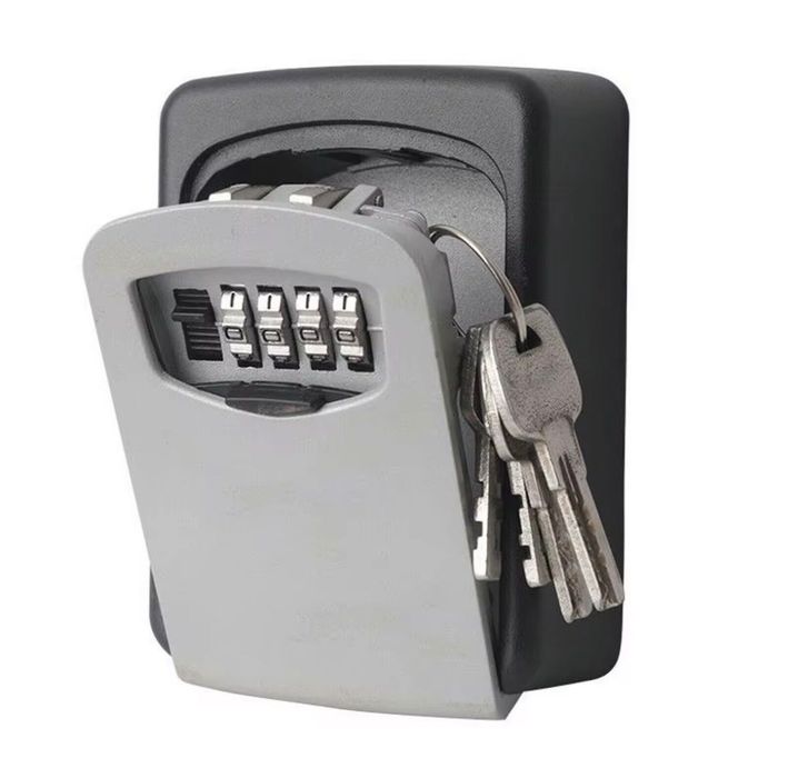 Кутия за ключове  lock box 4 digit