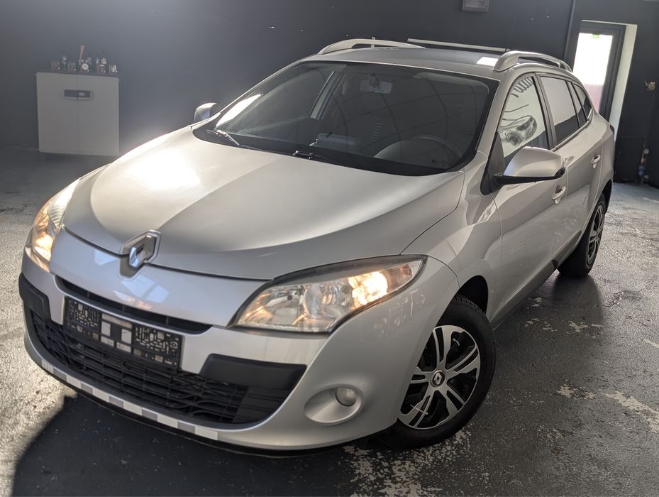 Renault Megane 2012 – 1.5 dCi, 110 CP – Manuală –Livrare-Garantie