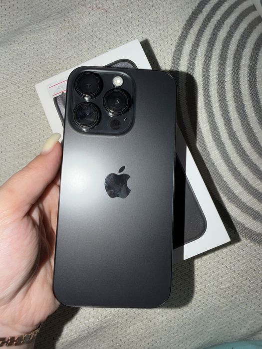 Apple 15 pro. Айфон 15 про