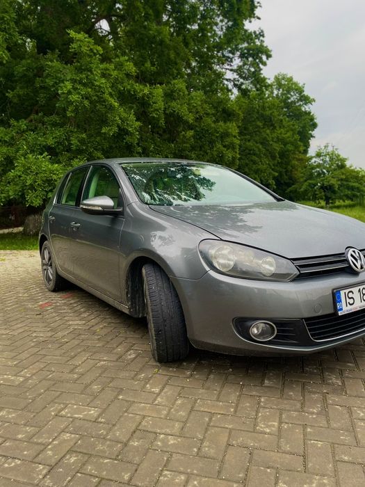 Golf 6 , motor 1.4 tsi caxa, automat