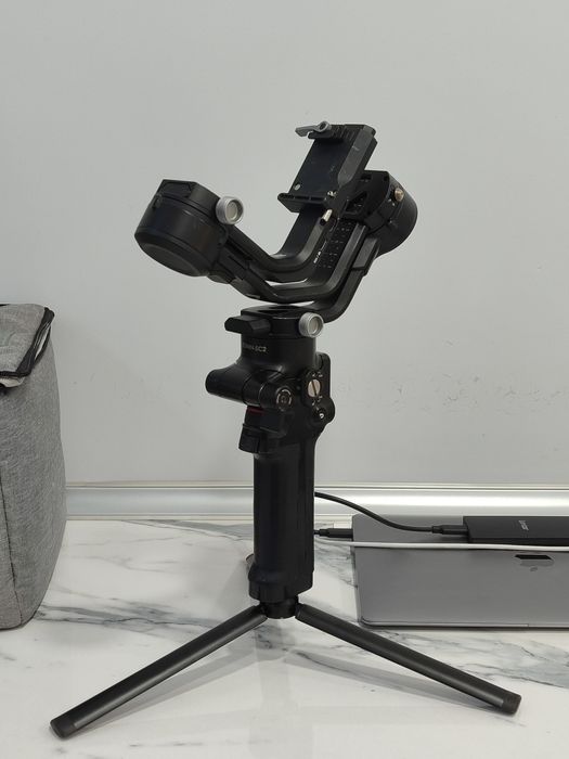 Dji ronin rsc2 электронный стабилизатор для камера