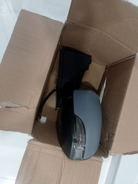 Ляво огледало за Toyota Yaris 3