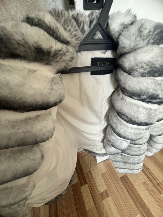 Продам шубу под шиншилу