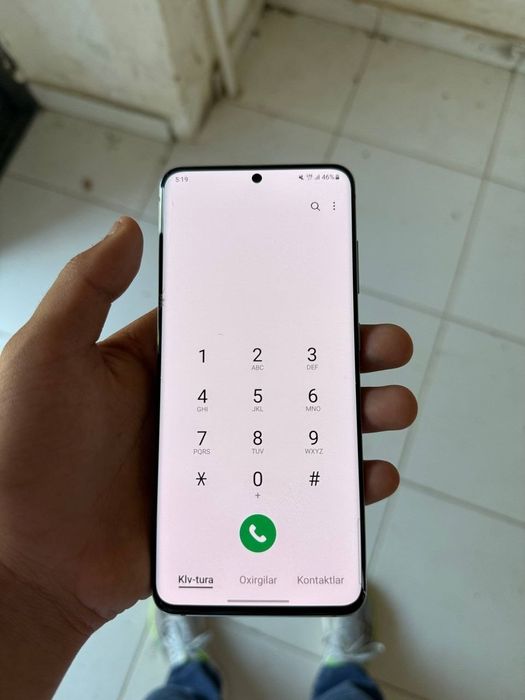 Samsung s20 5G sotiladi