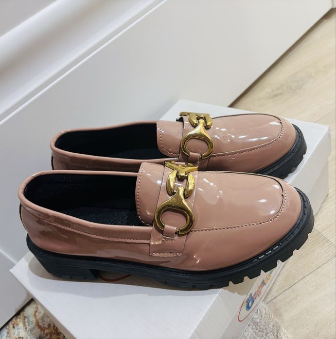 Лоферы 2026года модные