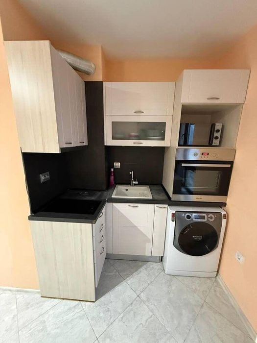 Дава се под наем Едностаен апартамент в София, Манастирски ливади - 40 кв.м за 598.23 € - Снимка #5