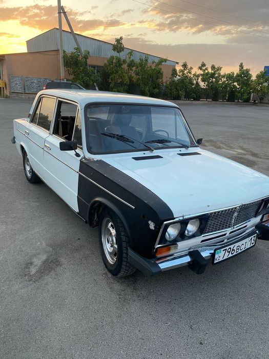 Ваз 2106 Жигули шоха