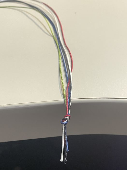 Ața Kendama Set+Rulmenți+Margele 8m