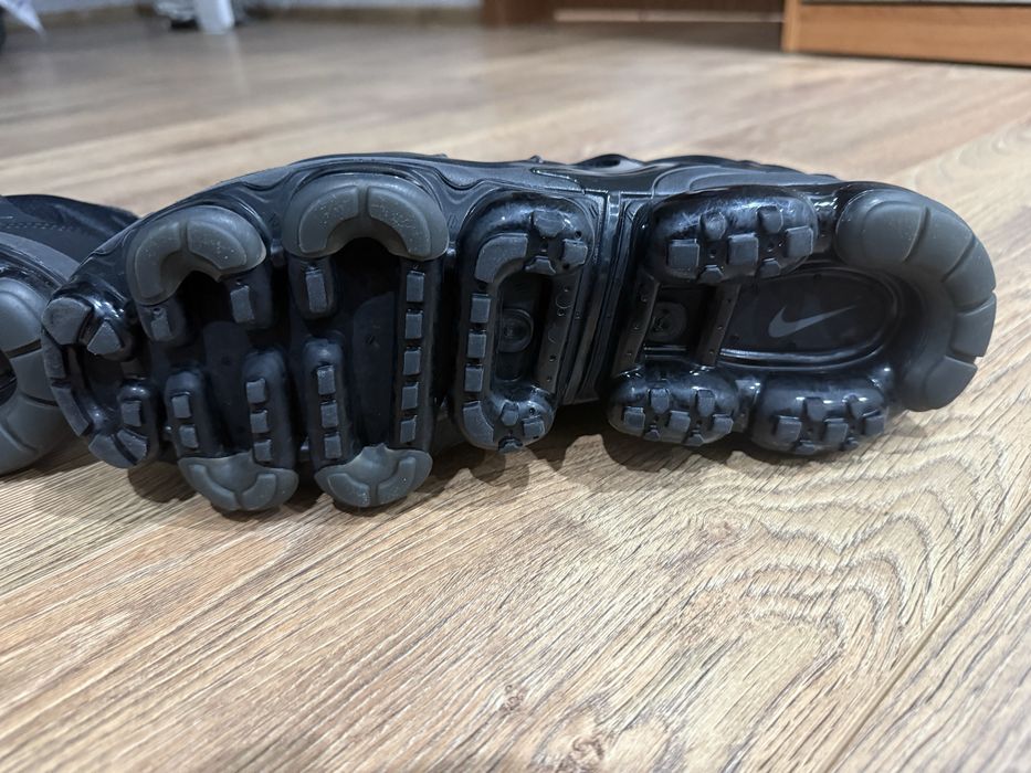 Nike vapormax black