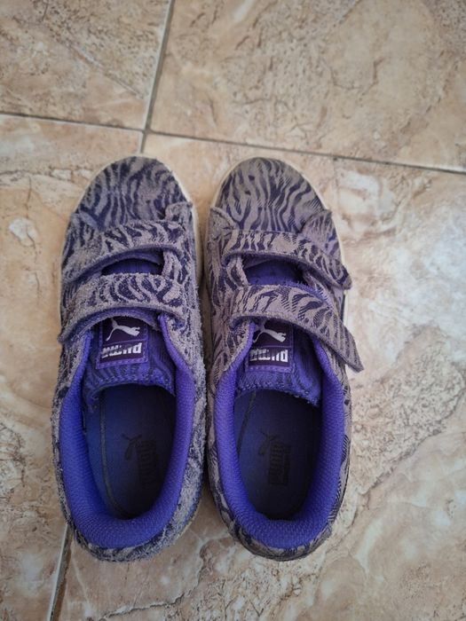 Детски маратонки Пума