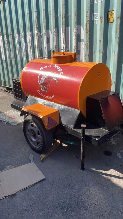 Квас Морс Аппарат