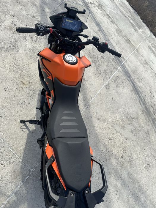 KTM Adventure 390 SW