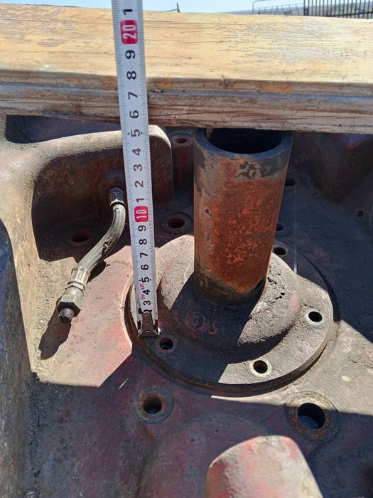 Запчасти на МАЗ КПП