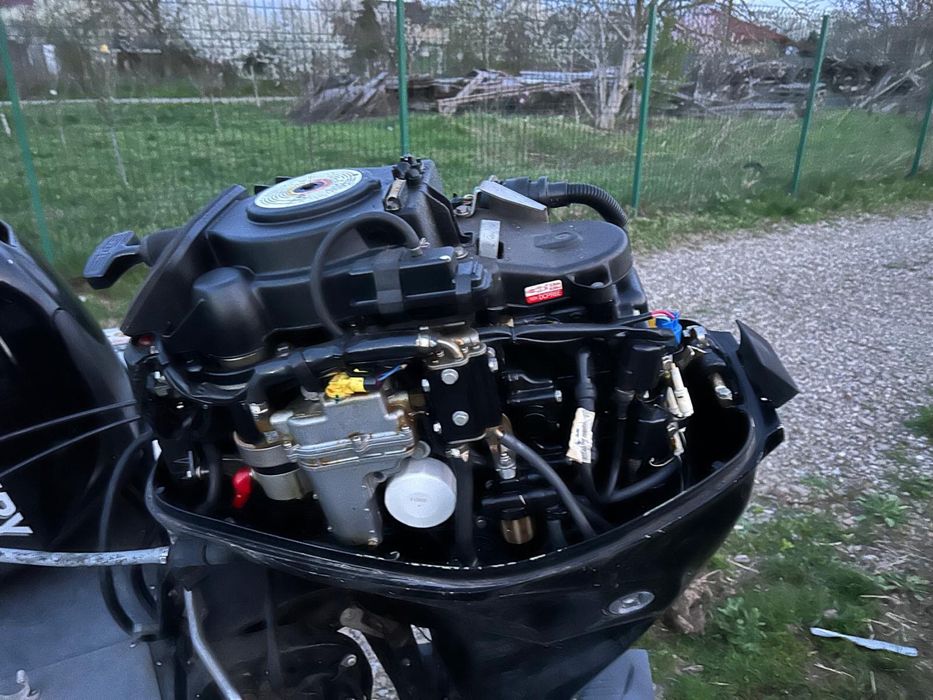 Motor barca Mercury 25CP