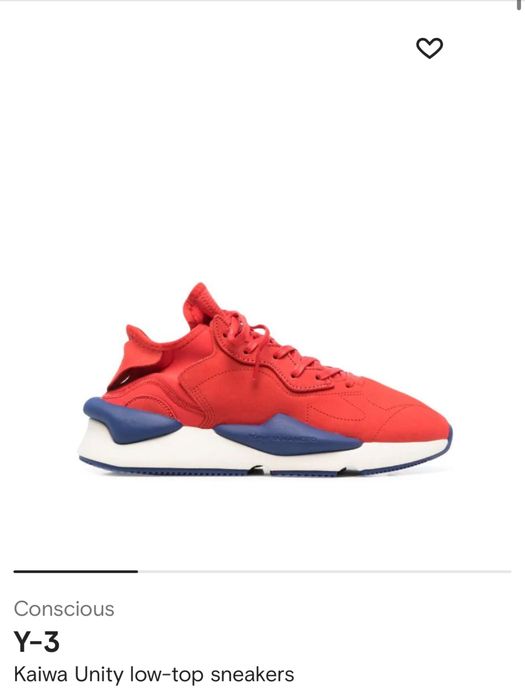 Pantofi sport Kaiwa Y-3