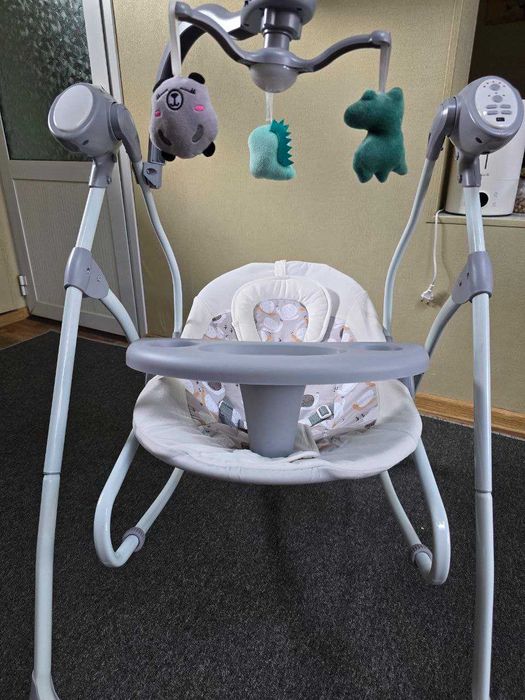 продается люлька=качалка=шезлонг