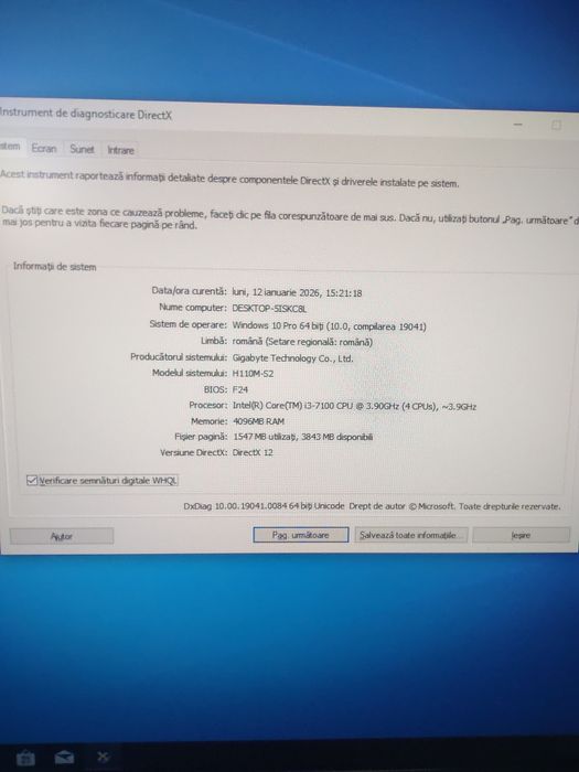 Unitate PC Delux i3(efn)