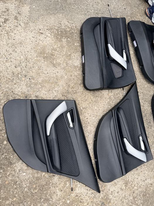 Interior bmw f20 lci scaune recaro banchete bmw f20 lci