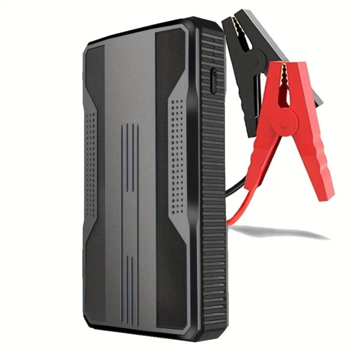 Starter auto - Robot pornire auto